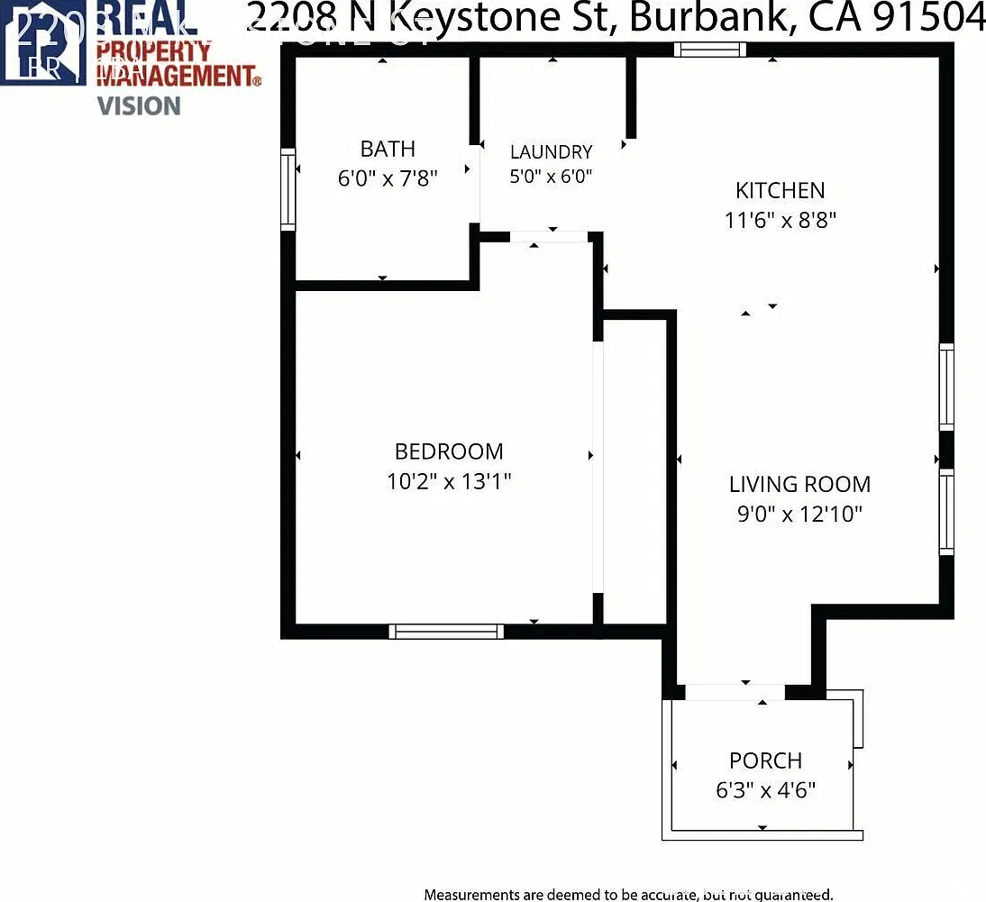 2208 N Keystone St, Burbank, CA: Brand-New 1 Bed / 1 Bath ADU — Photo 2