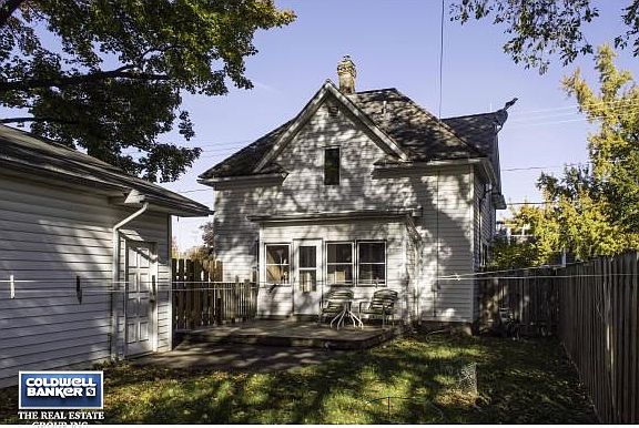 Spacious Fenced In Backyard