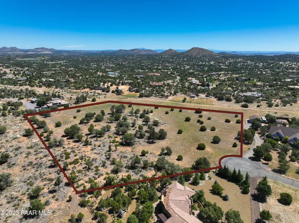 5950-5955 W Turning Mountain Ln, Prescott, AZ 86305