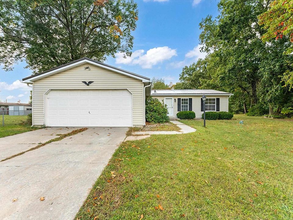 51957 Downey St, Elkhart, IN 46514 MLS 202336882 Zillow