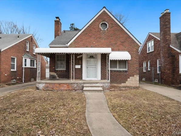5534 Oldtown St, Detroit, MI 48224