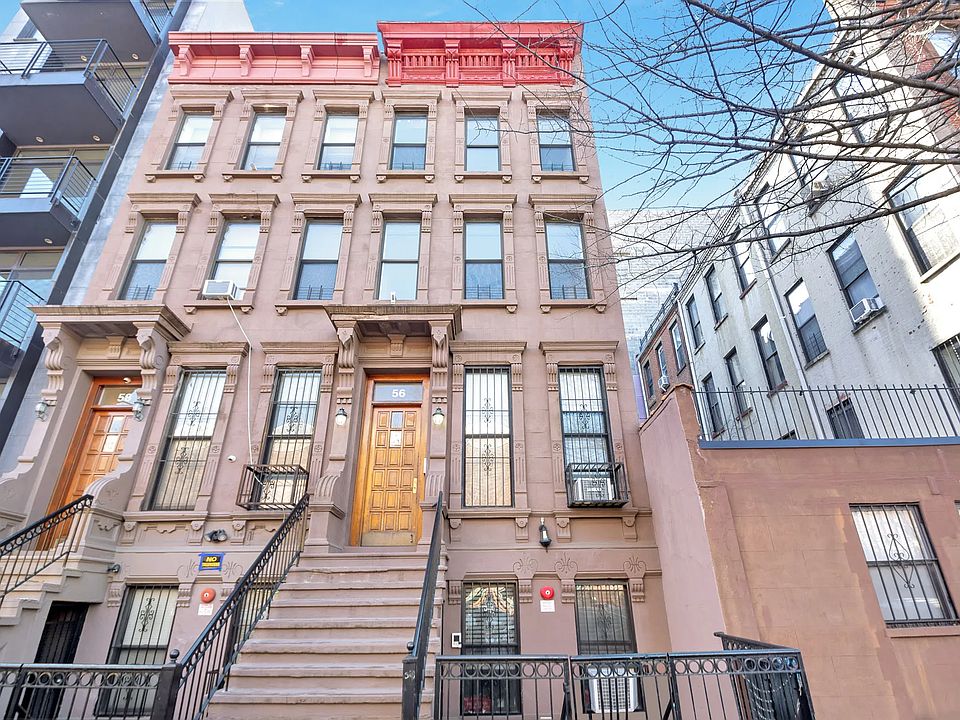 56 E 127th St, New York, NY 10035 Zillow