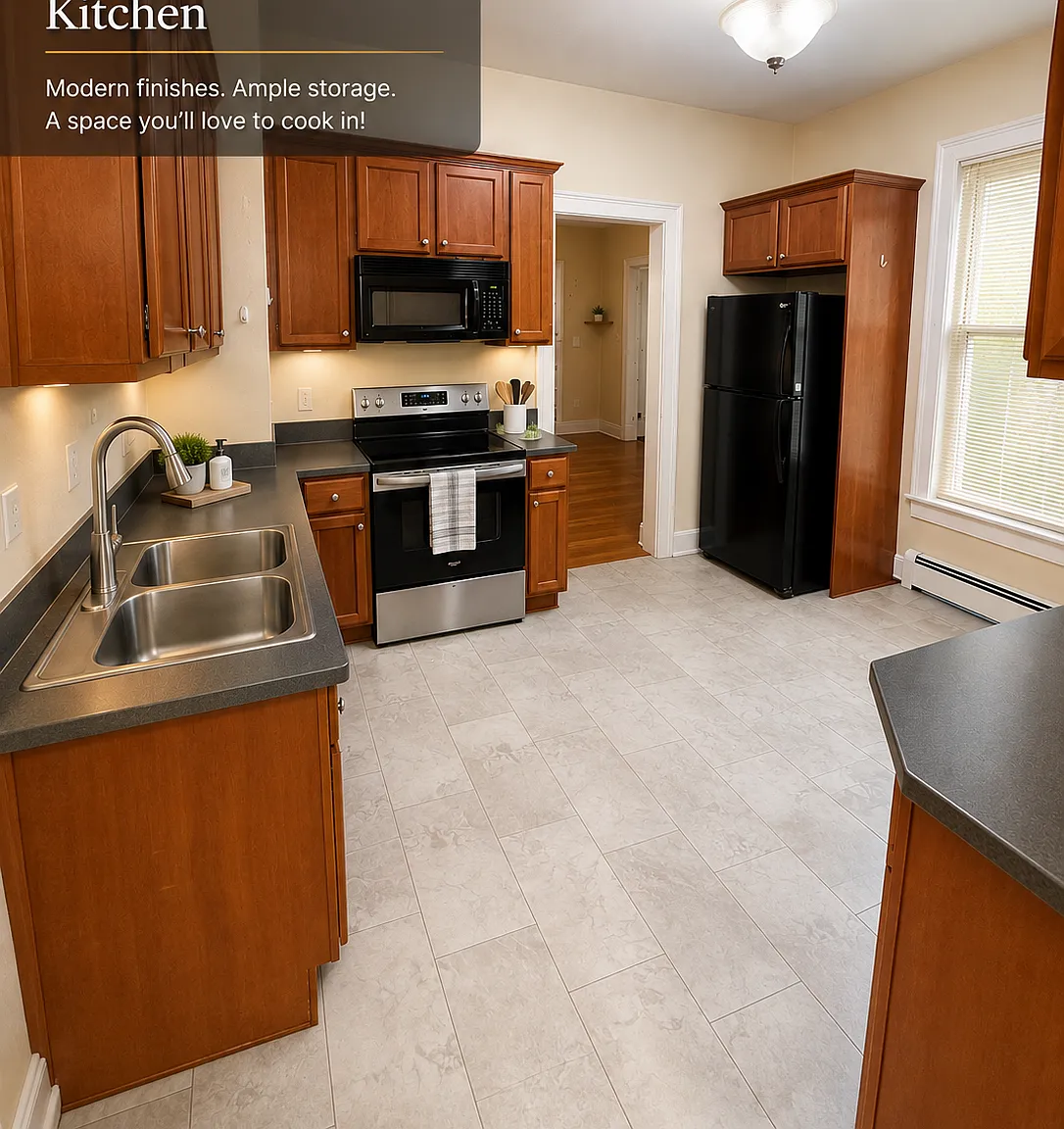 2 bed, 1259 sqft, $2,200 — Photo 1