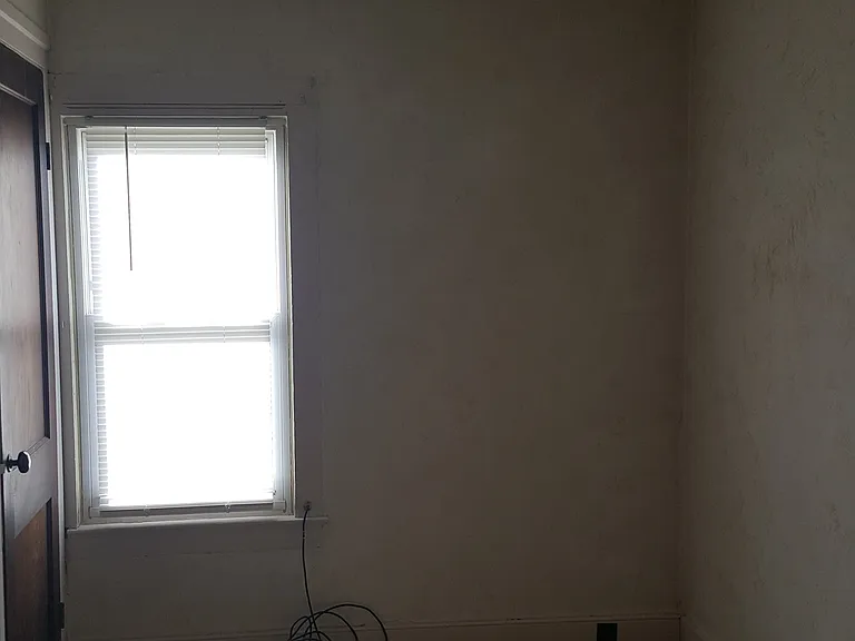 Small bedroom