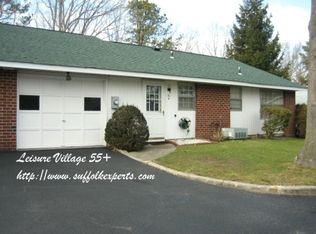 76 Enfield Ct UNIT A, Ridge, NY 11961