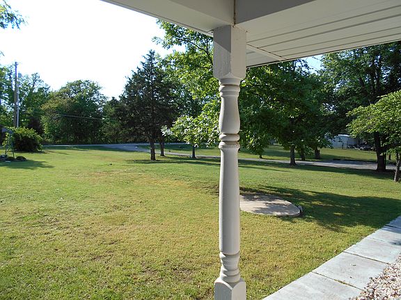 Front porch view