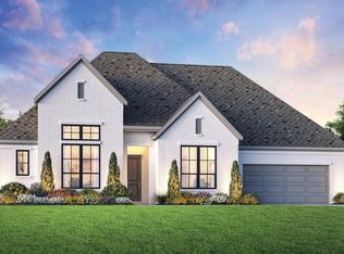 Henly Plan, Clara Vista at Waterridge - Brook Collection, Kyle, TX 78640