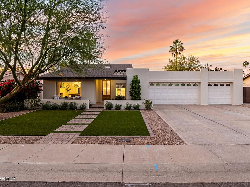 8600 E SAN DANIEL Drive, Scottsdale, AZ 85258 | Zillow