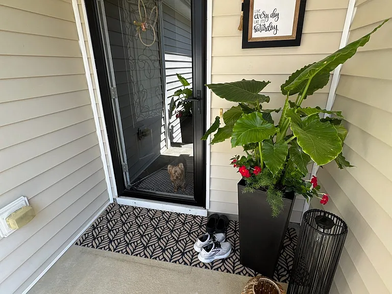 Front porch
