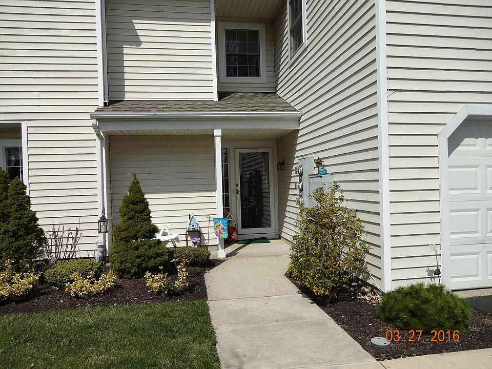 Beautiful Front Entrance