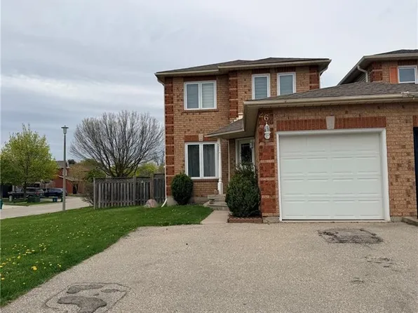 264 Langlaw Dr, Cambridge, ON N1P 1B7
