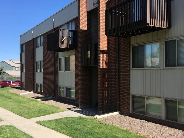 3643 S Sheridan Blvd Unit 19, Lakewood, CO 80235