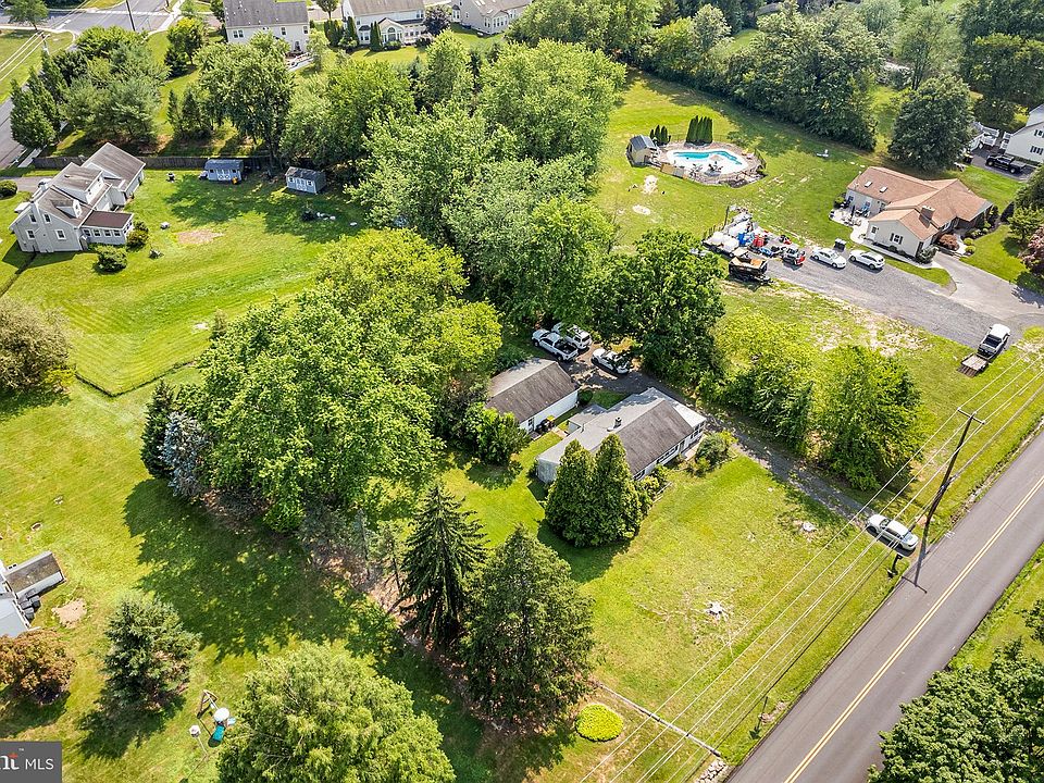 161 New Galena Rd, Line Lexington, PA 18932 Zillow