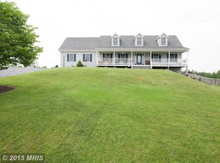 16425 Camalo Dr, Mount Airy, MD 21771