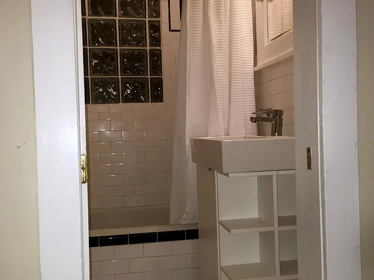 Main Floor Bathroom