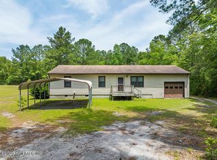 248 Taylor Mill Rd, Eure, NC 27935