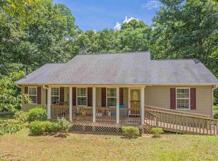 50 Hunters Creek Rd, Carnesville, GA 30521