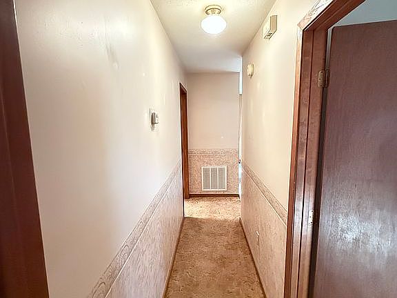 Hallway from Primary Bedroom