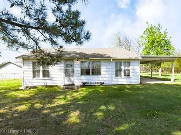 21312 W Cookson Bend Rd, Cookson, OK 74427