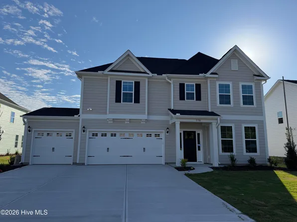 116 Lookout Point, Hampstead, NC 28443