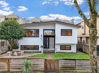 4921 Chester St, Vancouver, BC V5W 3A7