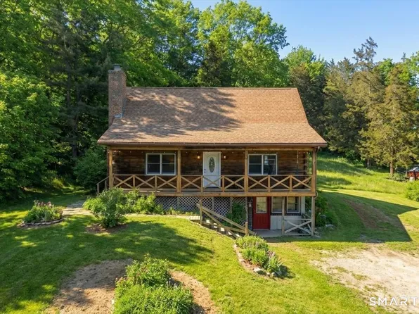 32 Krug Road, Preston, CT 06365