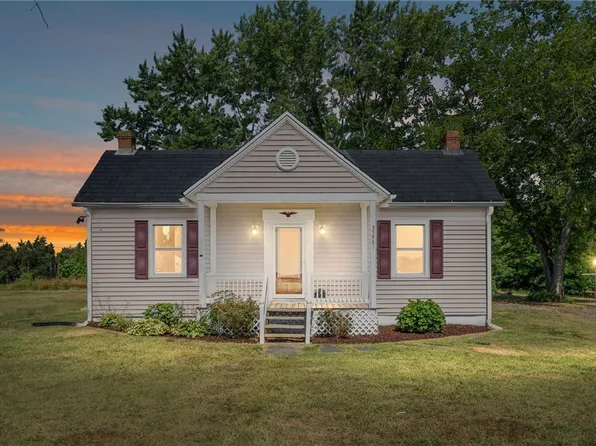 25963 N James Madison Hwy, New Canton, VA 23123