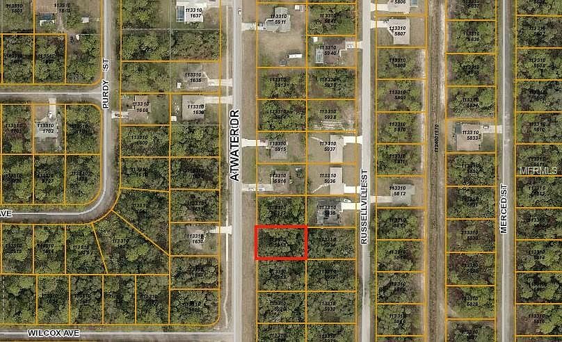 1st image of Atwater Dr
