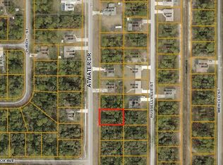Atwater Dr, North port, FL 34288