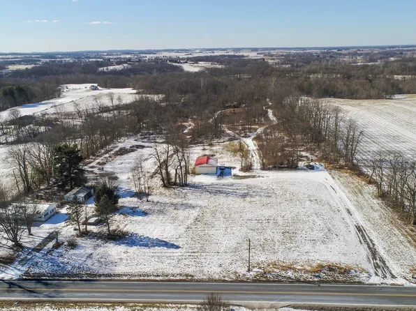 4065 Logan Thornville Rd NE, Rushville, OH 43150