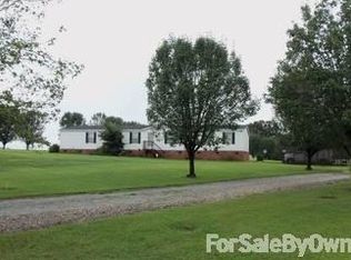 3525 Griffin Meadow Dr, Wingate, NC 28174