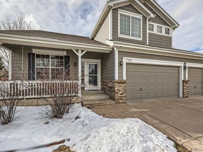 7395 Slate Court, Castle Rock, CO, 80108