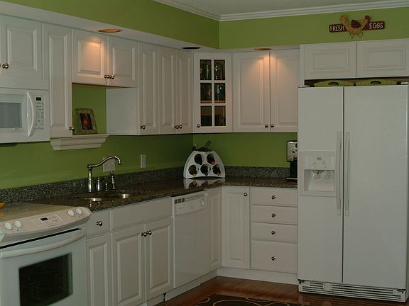 All new - granite, cabinets