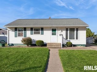 513 11th Ave W, Milan, IL