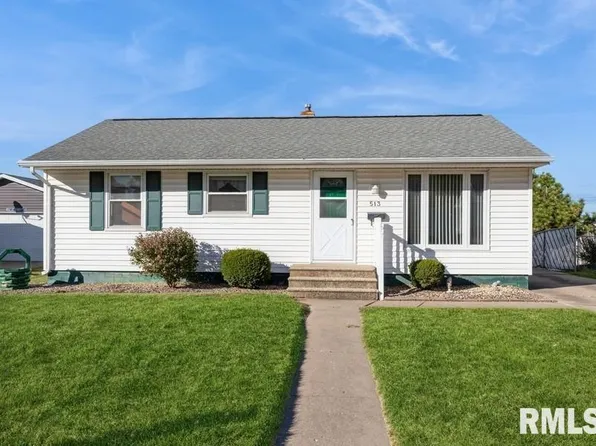 513 11th Ave W, Milan, IL 61264