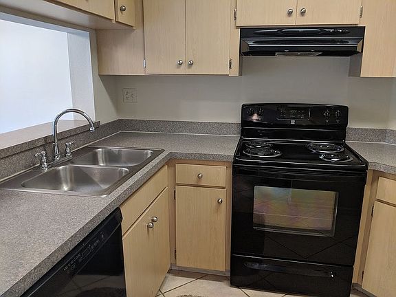 view of kitchen