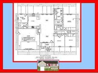 160 Baysden Rd, Chinquapin, NC 28521