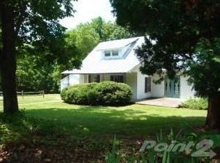 759 Maury River Rd, Lexington, VA 24450