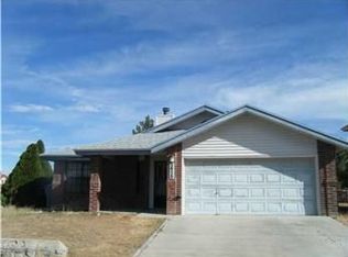 2920 Nancy McDonald Dr, El Paso, TX 79936