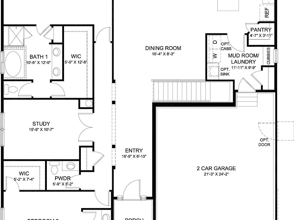 Floor Plan.