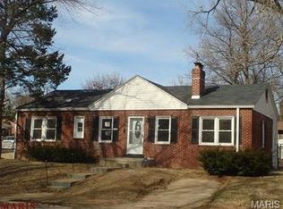 1500 Eastmont Pl, Saint Louis, MO 63130