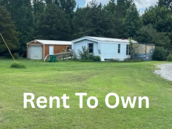 2450 Rosebud Rd, Quitman, AR 72131