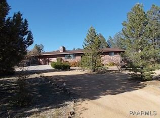 2991 N Hozoni Rd, Prescott, AZ 86305