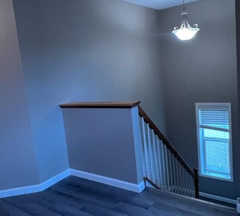 Hallway upstair