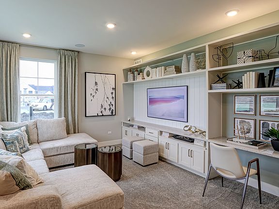 Interior - Representational Photo