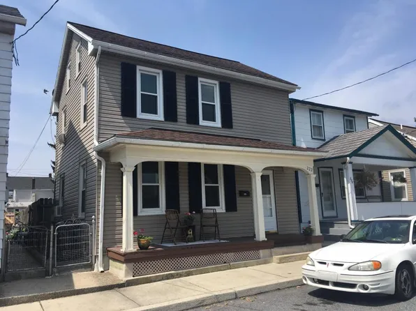 222 S Magnolia St, Manheim, PA 17545