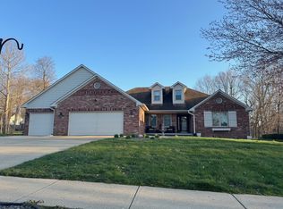 1235 Ironwood Dr, Mooresville, IN