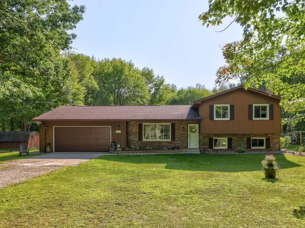 4291 S Badour Rd, Hemlock, MI 48626