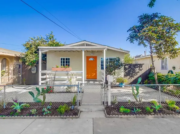 1713 Wilson Ave, National City, CA 91950