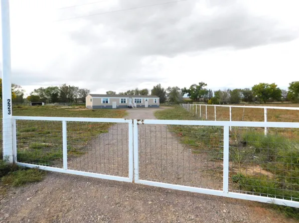 223 Jaramillo Loop, Veguita, NM 87062